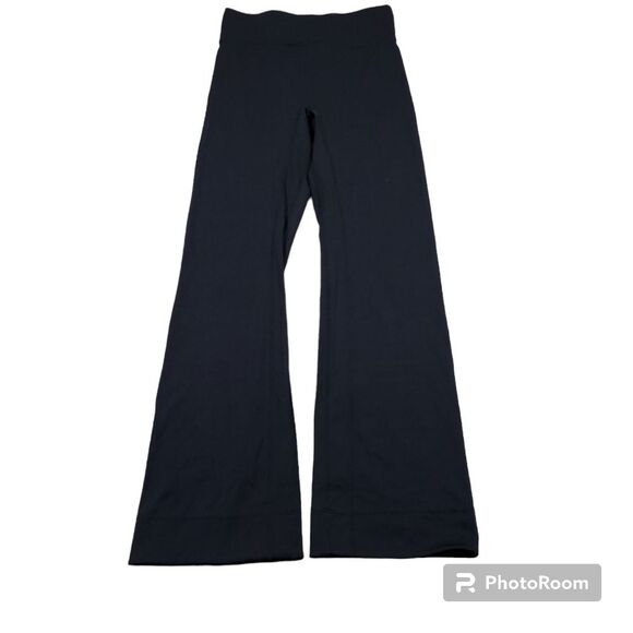 All Access Harmony Flare Leggings Crop Black AA202103 Women's Size XS High Rise - Picture 1 of 10